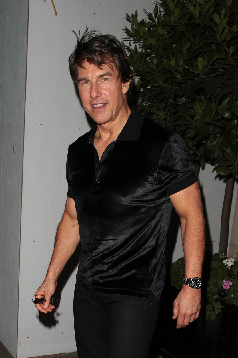 Tom Cruise nije došao na dodjelu Oscara