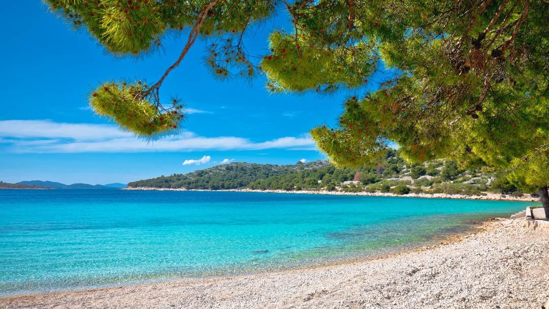 Najljepše plaže na Murteru | Story