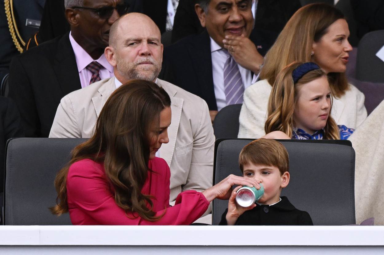 Bočica princa Louisa izazvala je raspravu na društvenim mrežama.jpg