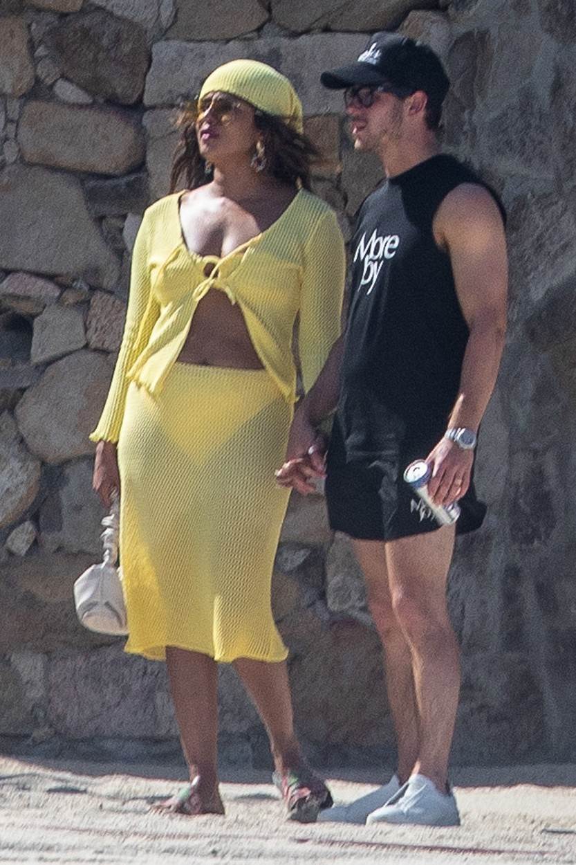 Priyanka Chopra i Nick Jonas