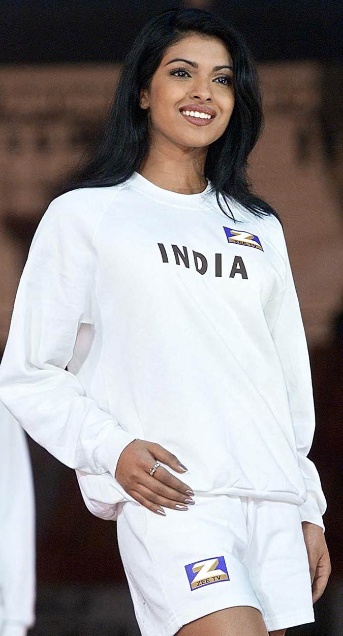 Priyanka Chopra