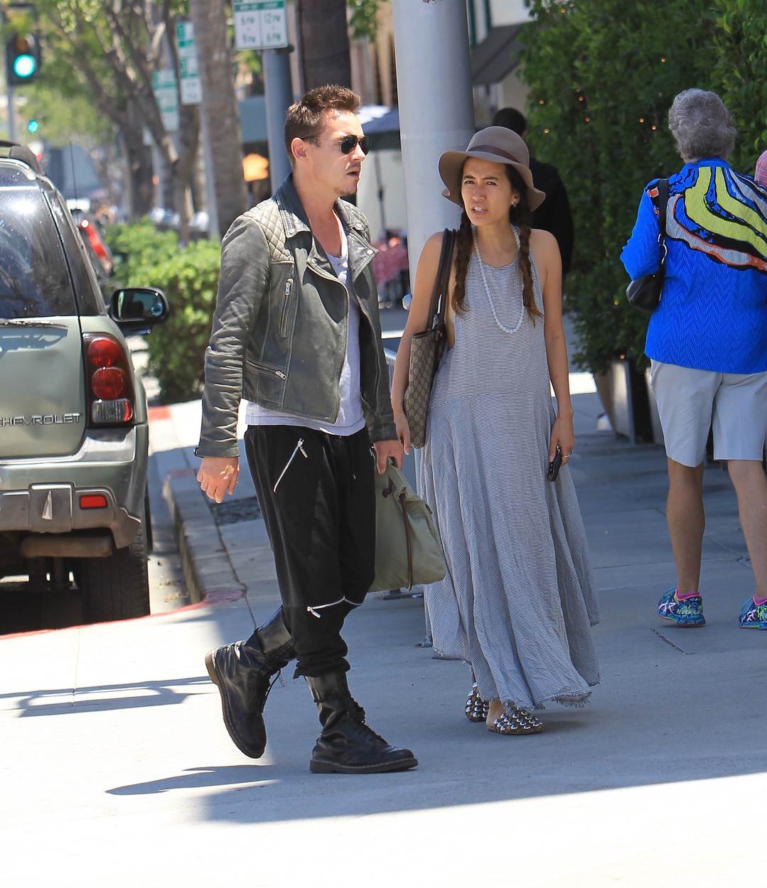 Jonathan Rhys Meyers i Mara Lane u braku su od 2016. godine