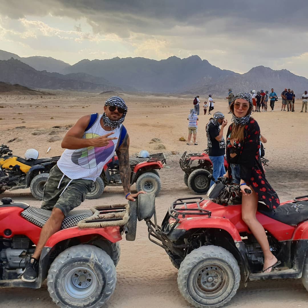 Andrea Trgovčević i Kristijan Iličić