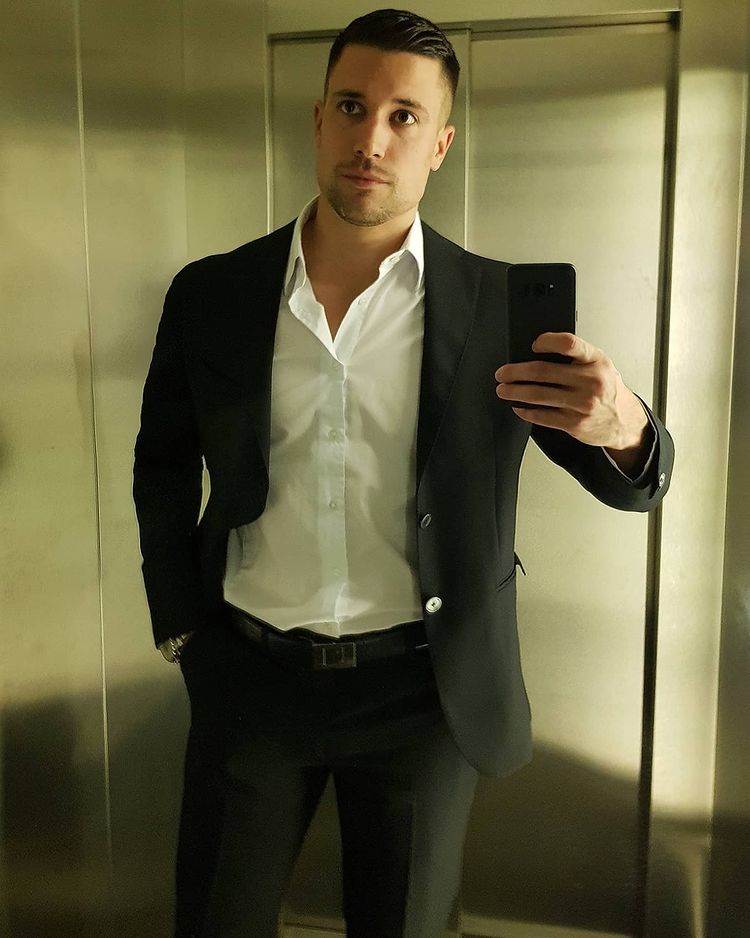 Vasilije Vujović najzgodniji je srpski liječnik