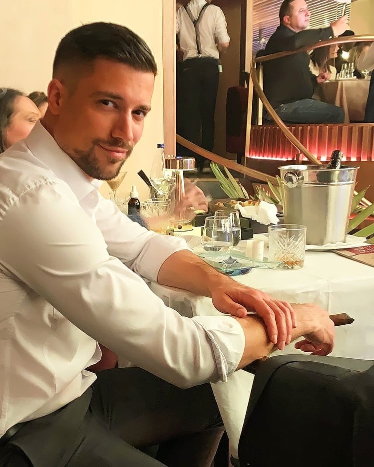 Vasilije Vujović najzgodniji je srpski liječnik