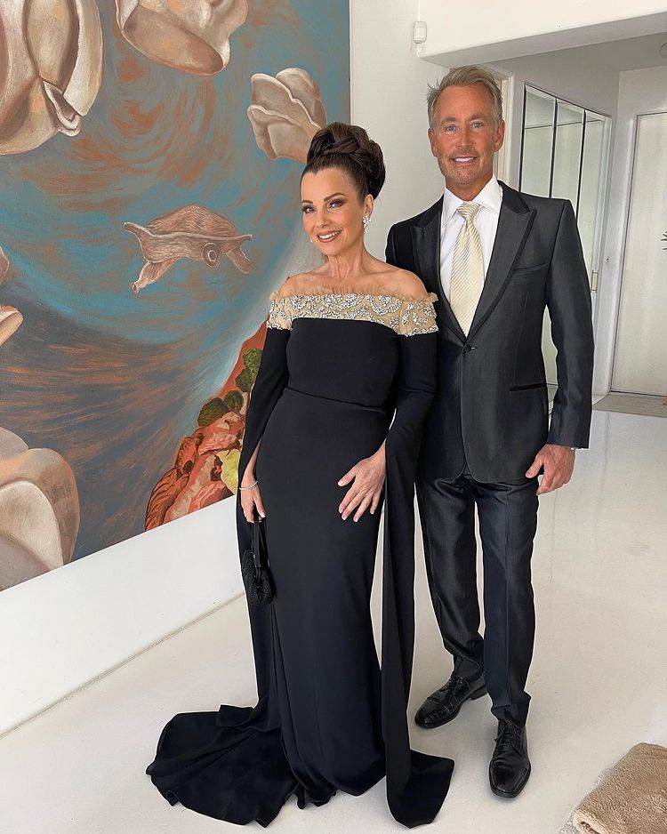 Fran Drescher i Peter Marc Jacobson ostali su u dobrim odnosima nakon razvoda