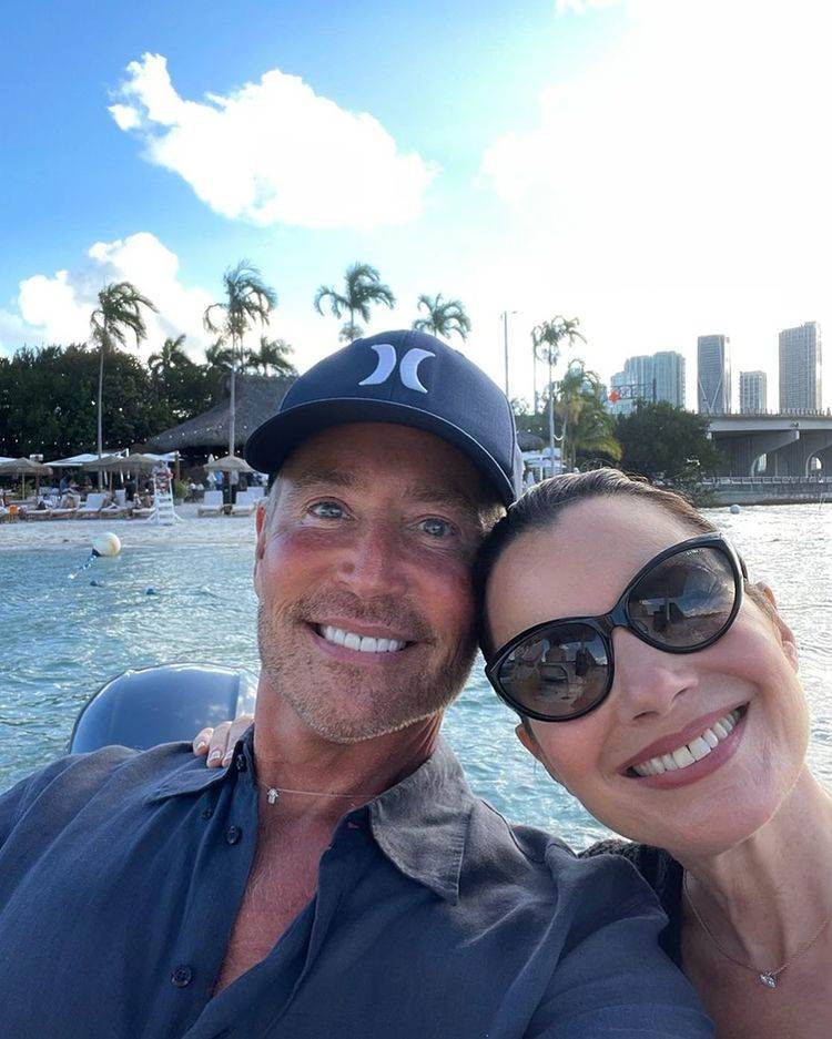 Fran Drescher i Peter Marc Jacobson ostali su u dobrim odnosima nakon razvoda