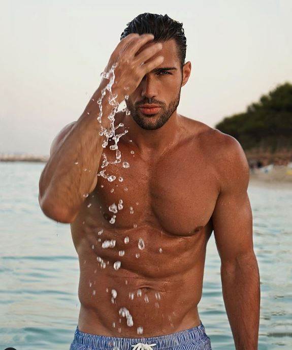 Hana Rodić i Goran Jurenec ljetovali su na Palma de Mallorci