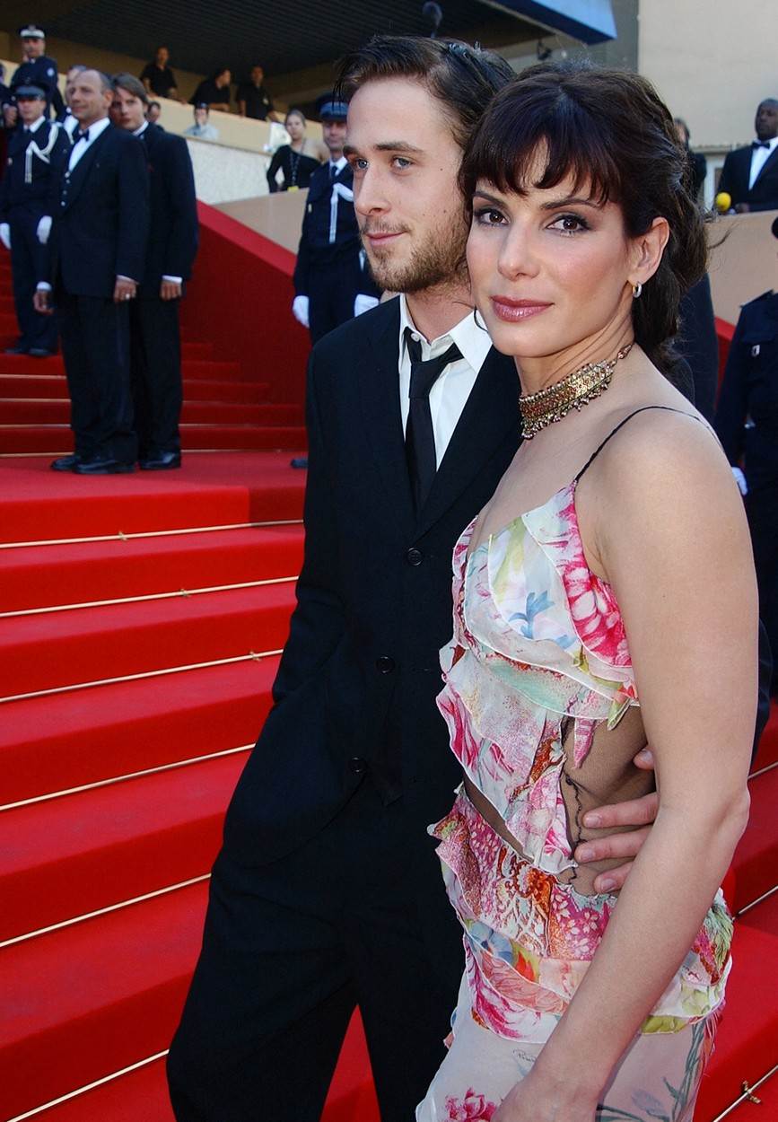 Sandra Bullock i Ryan Gosling