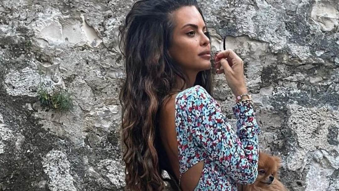 Nikolina Pišek o Viktoru Ristoviću