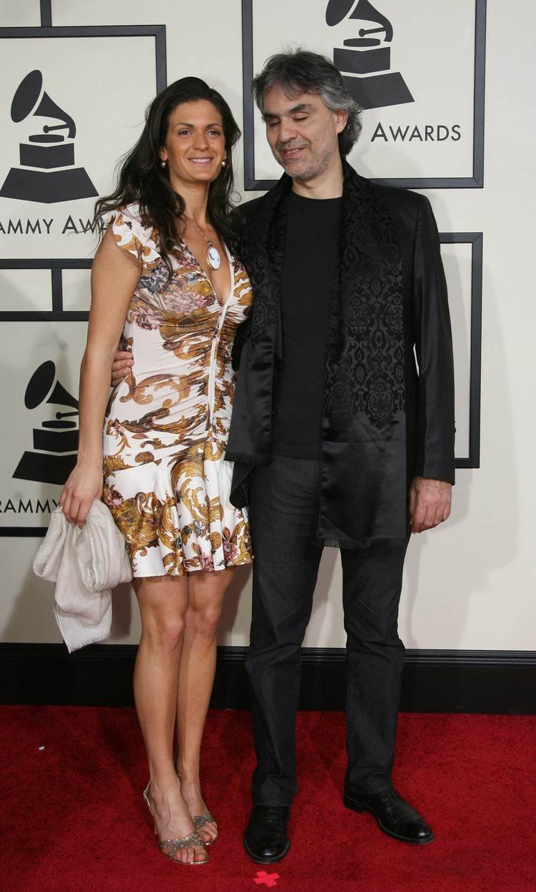 Bivša supruga Andree Bocellija