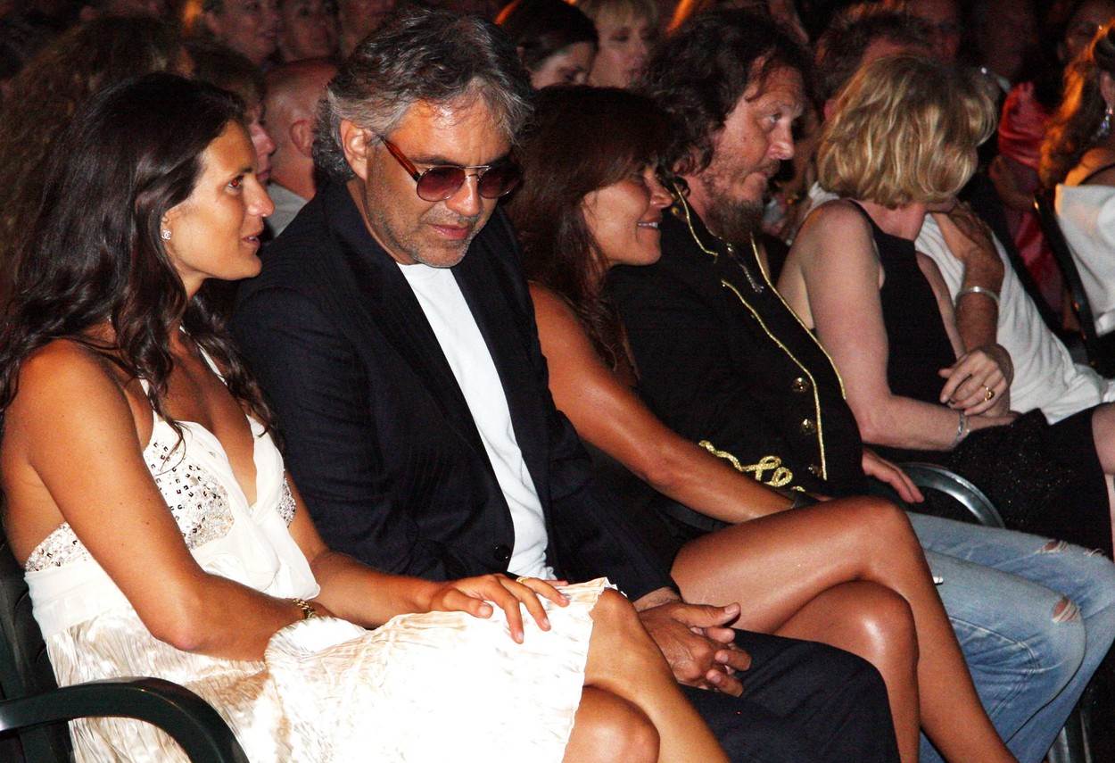 Bivša supruga Andree Bocellija