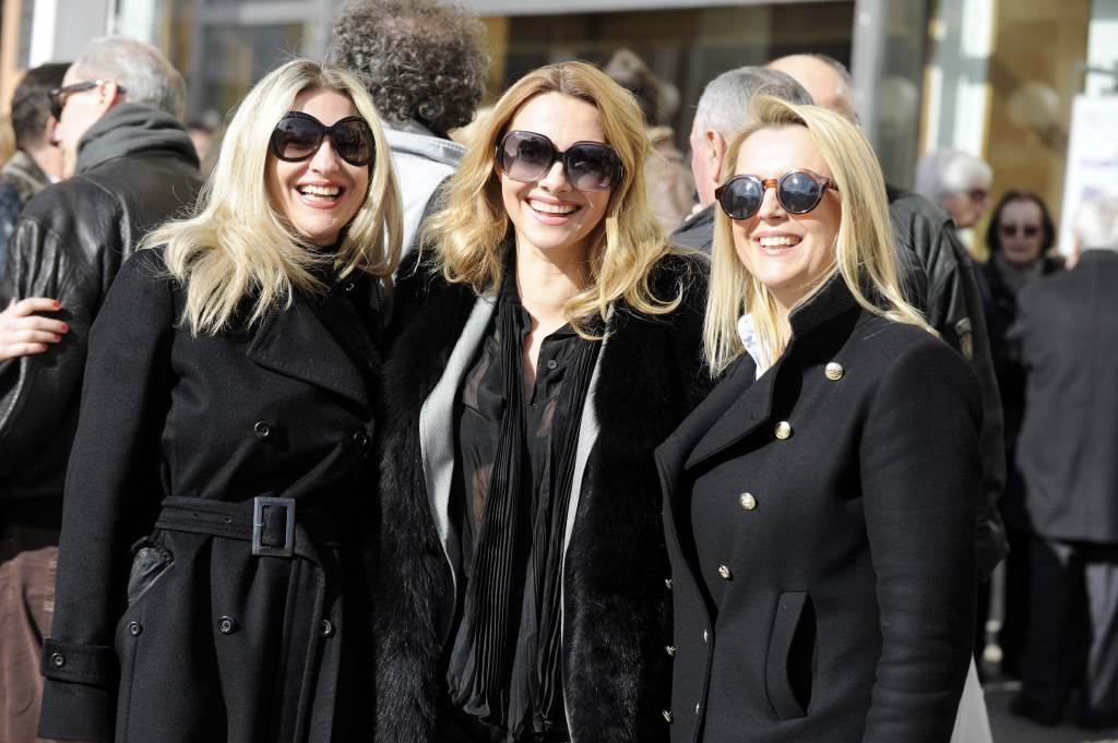 Vlatka Pokos promijenila frizuru