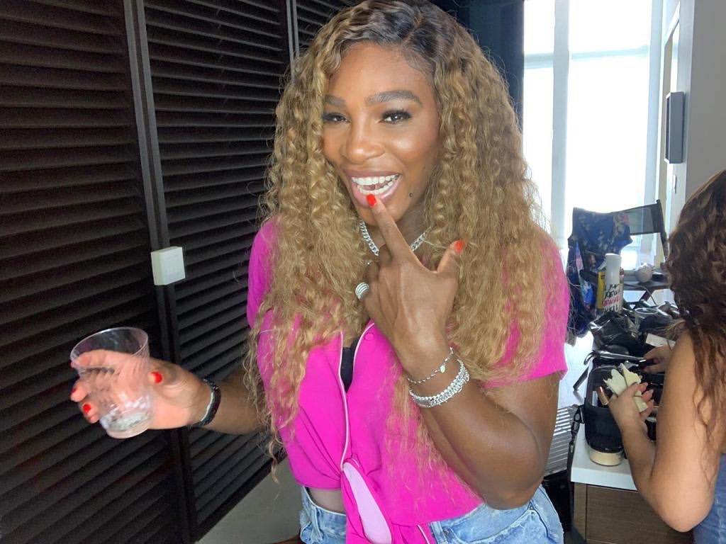 Serena Williams