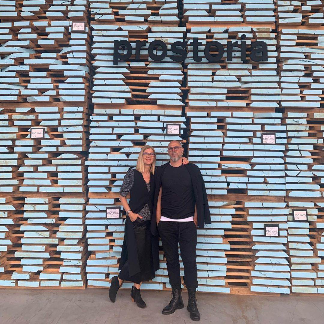 Mirna Zidarić čestitala godišnjicu suprugu