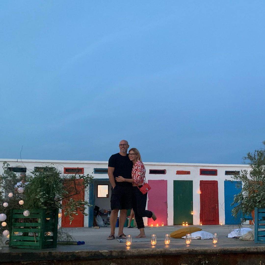 Mirna i Zoran Zidarić