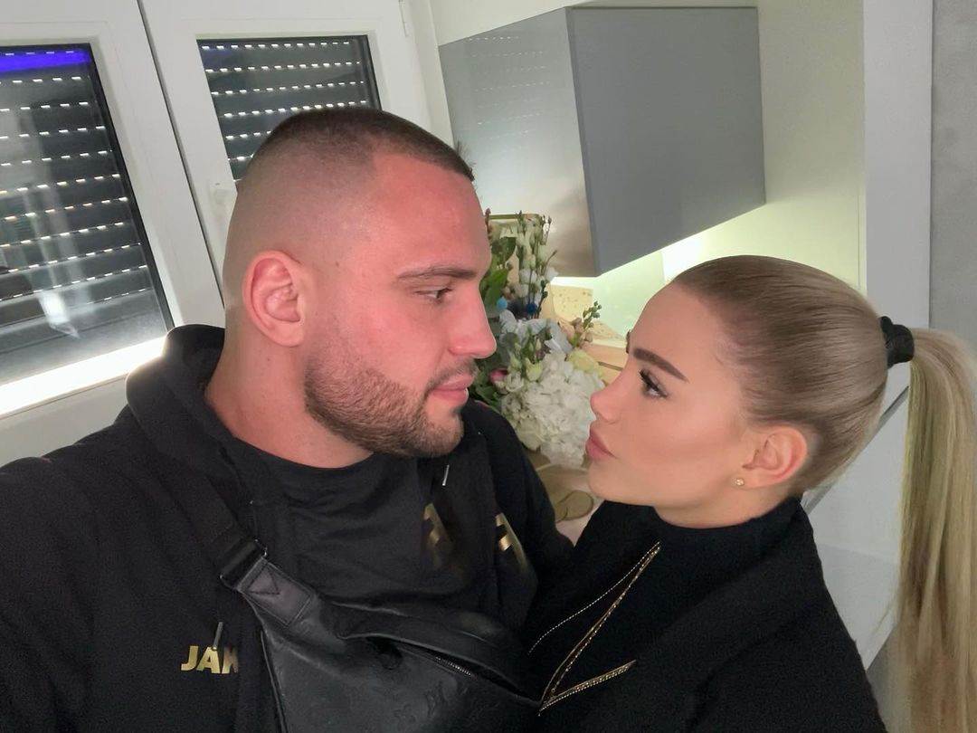 Antonio Plazibat i Martina Dulčić