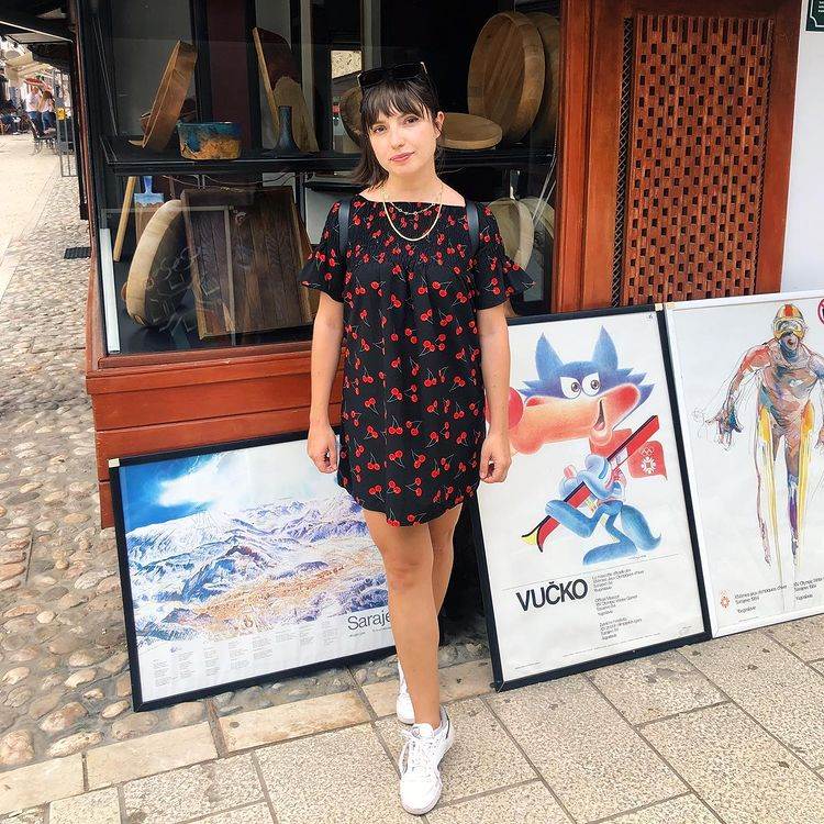 Rea Hadžiosmanović najpoznatija je hrvatska DJ-ica