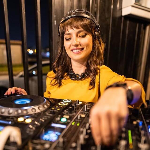 Rea Hadžiosmanović najpoznatija je hrvatska DJ-ica