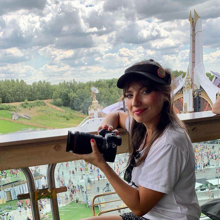 Rea Hadžiosmanović najpoznatija je hrvatska DJ-ica