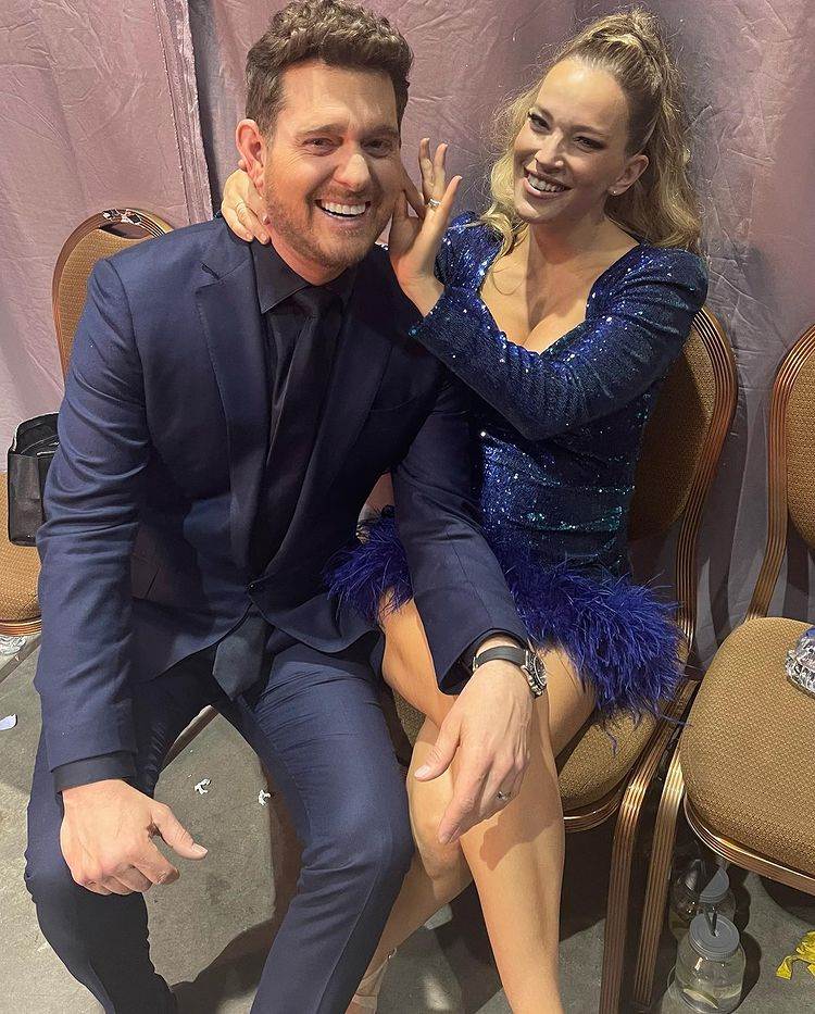 Michael Buble