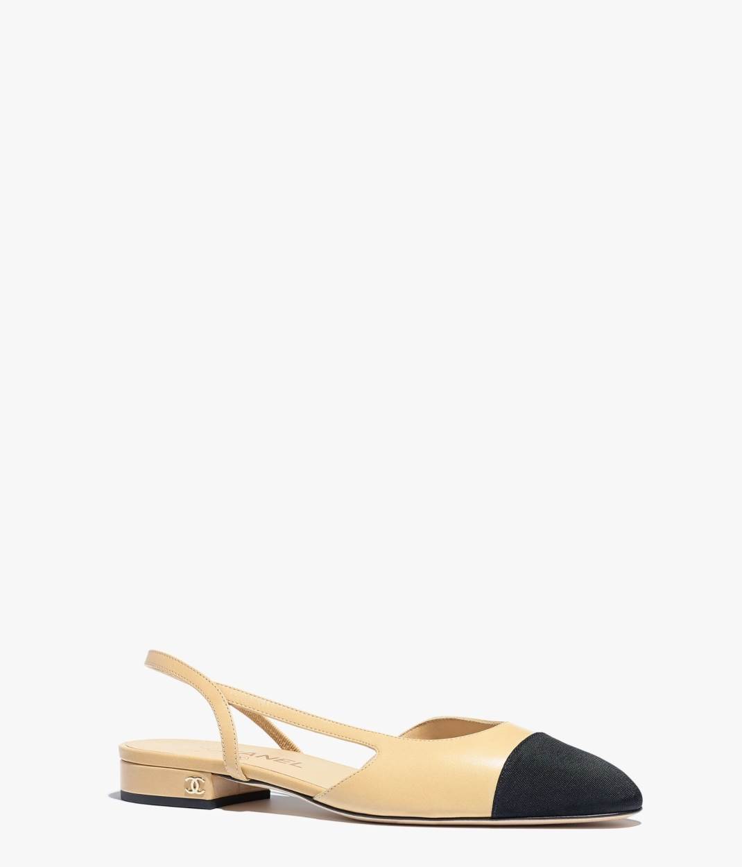 Slingback balerinke