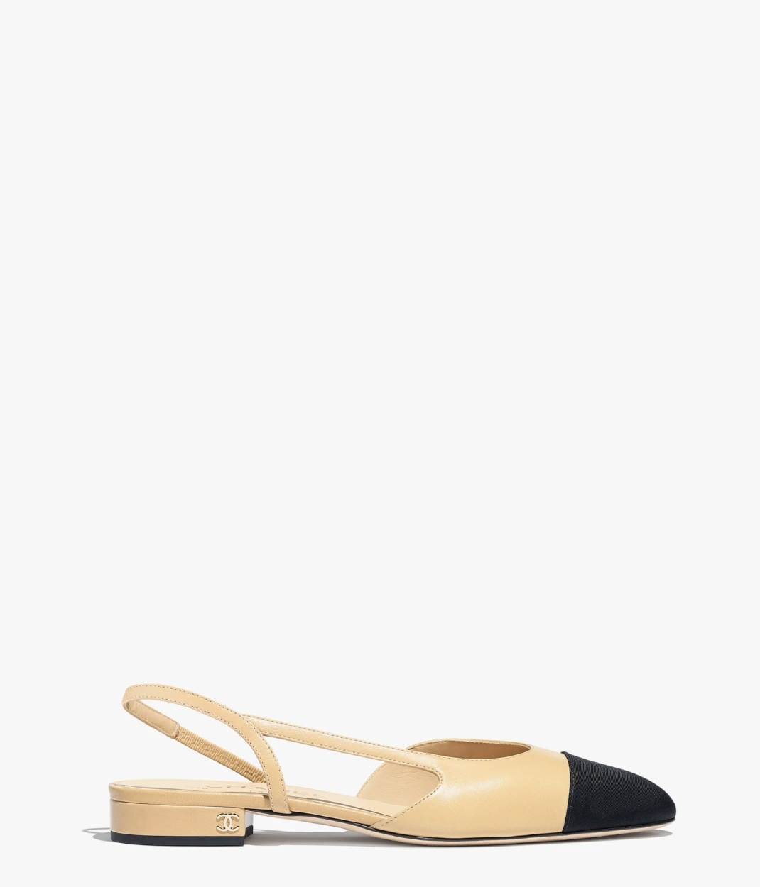 Slingback balerinke