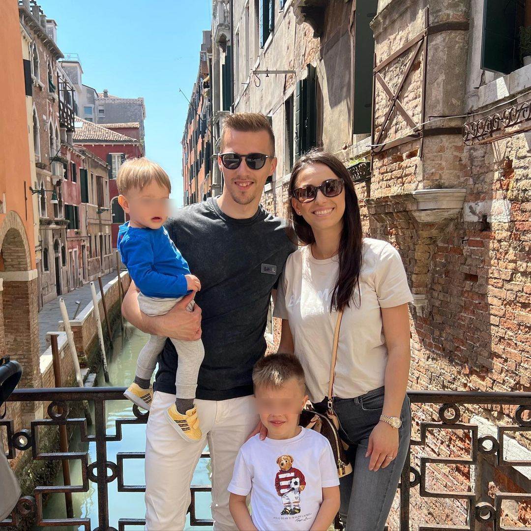 Mislav i Suzana Oršić