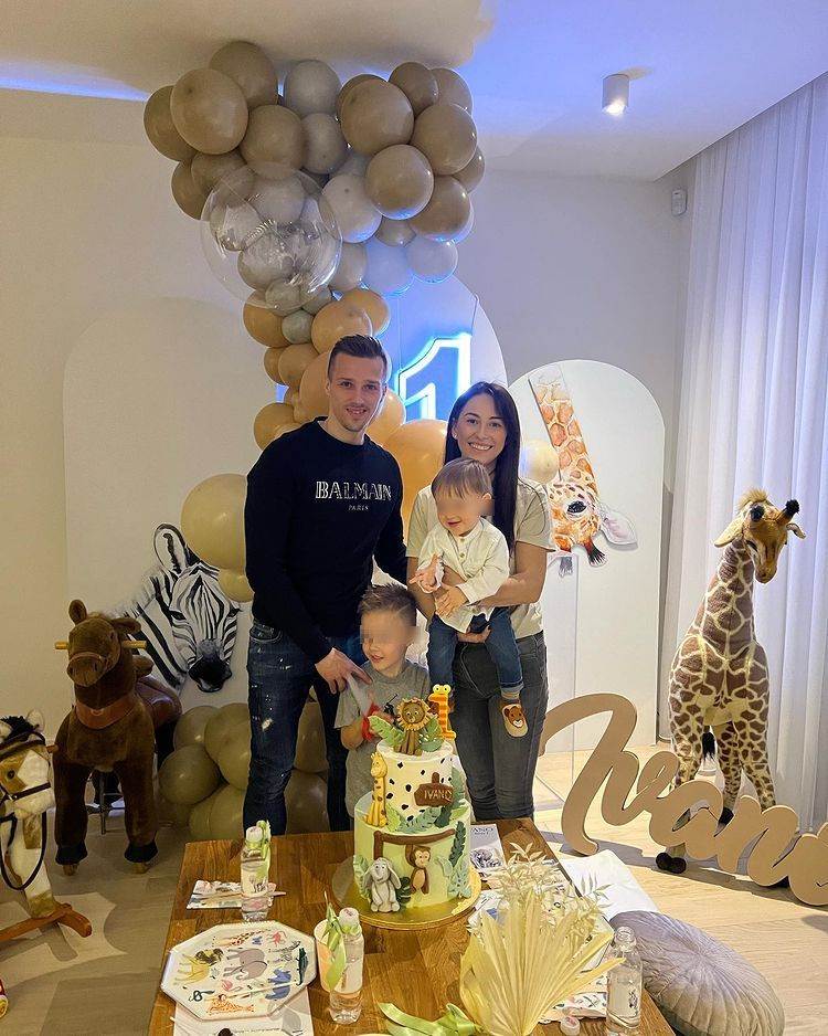 Mislav i Suzana Oršić