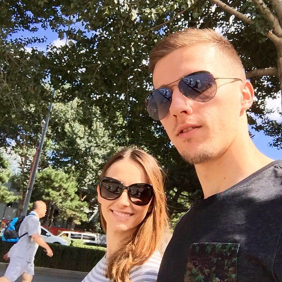 Mislav i Suzana Oršić