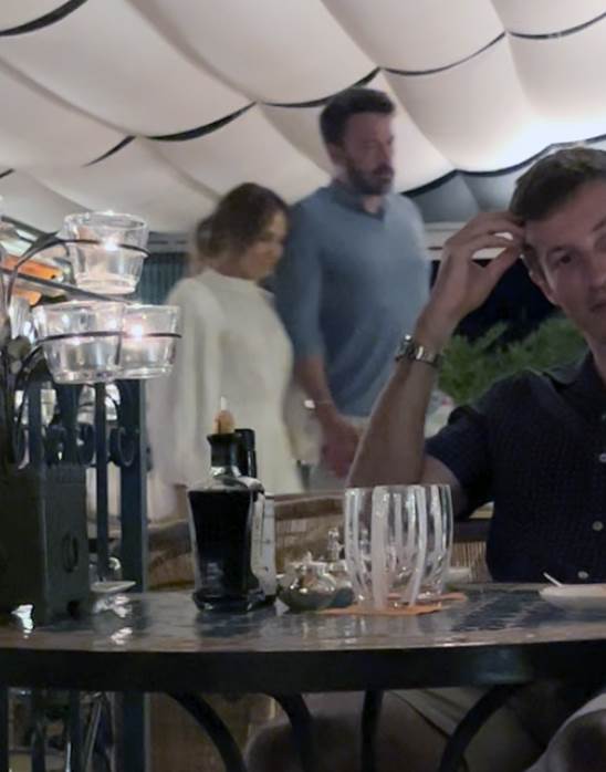 Ben Affleck i Jennifer Lopez