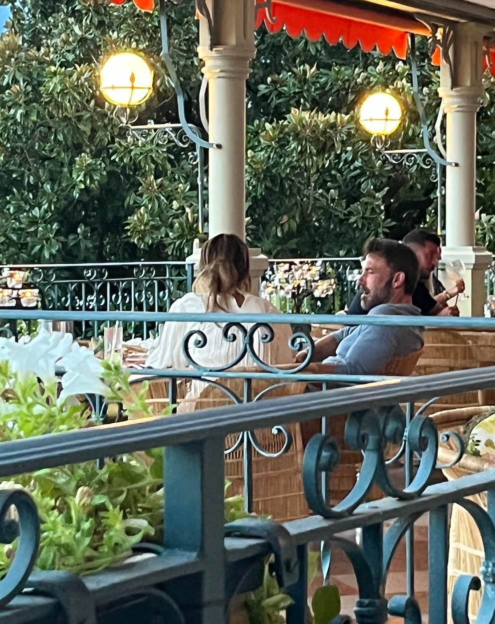 Ben Affleck i Jennifer Lopez