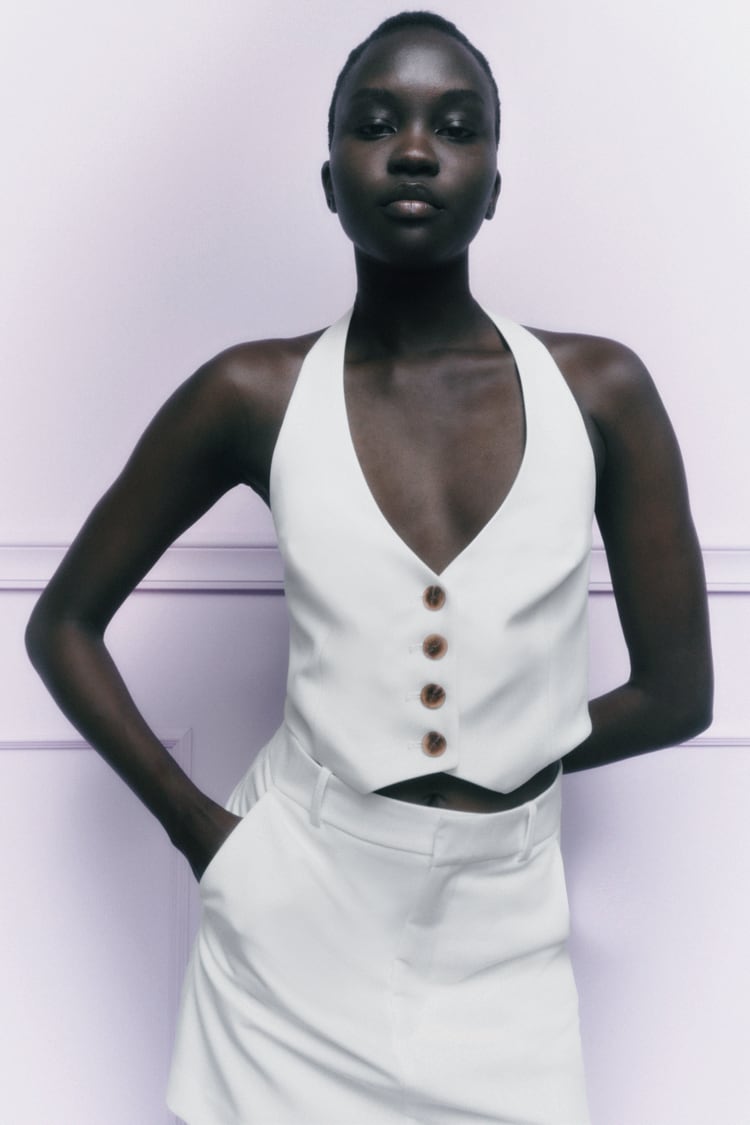 Prsluk s američkim izrezom