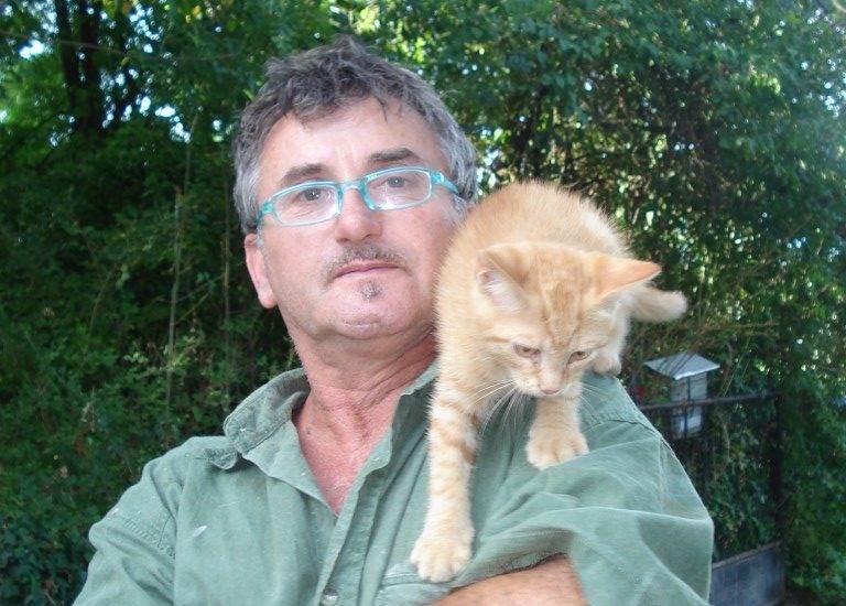 Siniša Cmrk ponovno na malim ekranima.