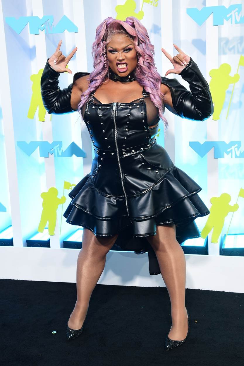 Peppermint na MTV dodjeli nagrada