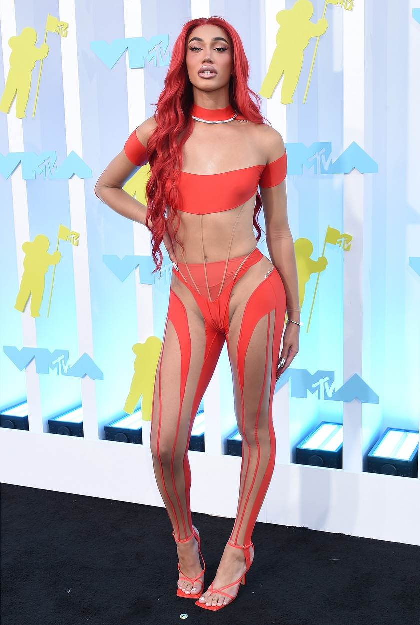 Kerri Colby na MTV dodjeli nagrada