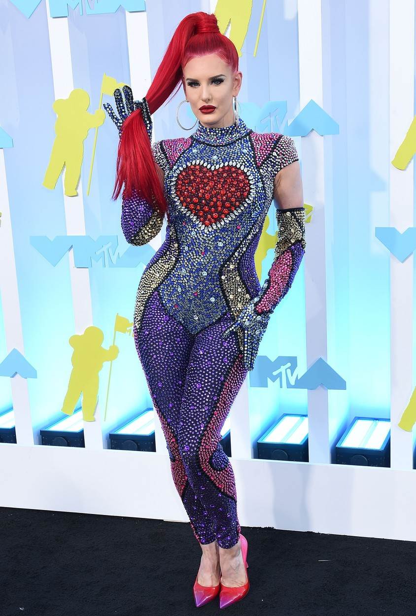 Justina Valentine na MTV dodjeli nagrada