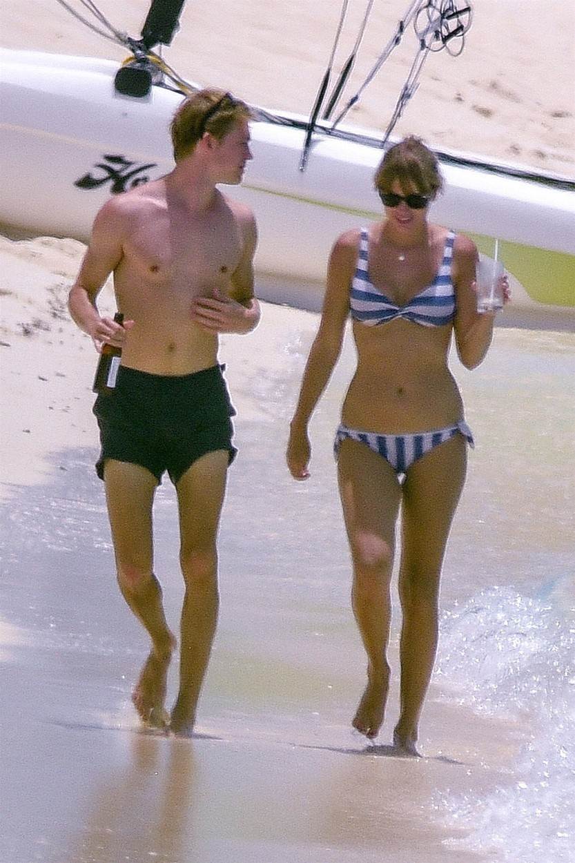 Taylor Swift i Joe Alwyn zajedno su šest godina