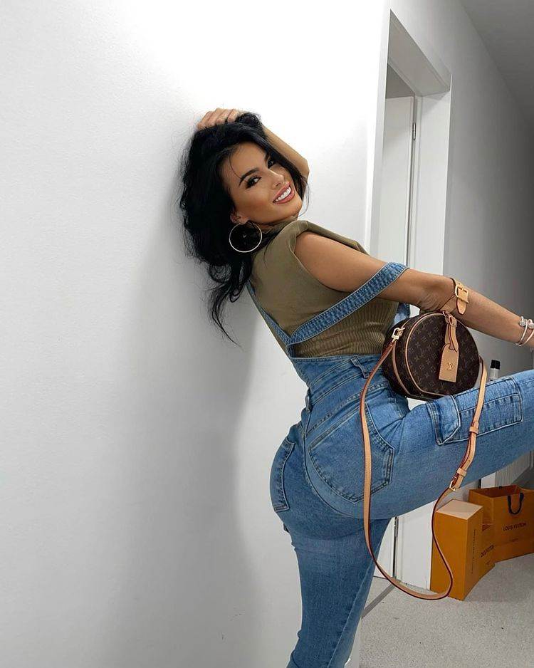 Anđela Šimac i Lirim Kastrati zajedno su dobili kćer