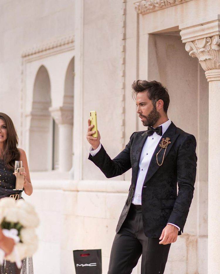 Magdalena Balenović i Alexander James Raoul Clemence vjenčali su se u Dubrovniku