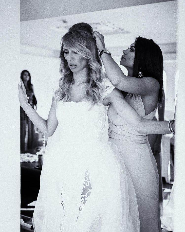 Magdalena Balenović i Alexander James Raoul Clemence vjenčali su se u Dubrovniku