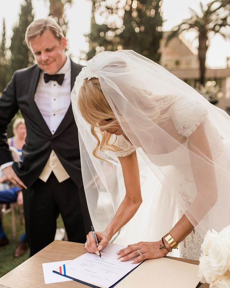 Magdalena Balenović i Alexander James Raoul Clemence vjenčali su se u Dubrovniku
