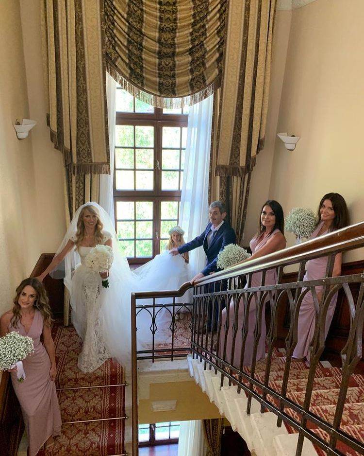 Magdalena Balenović i Alexander James Raoul Clemence vjenčali su se u Dubrovniku