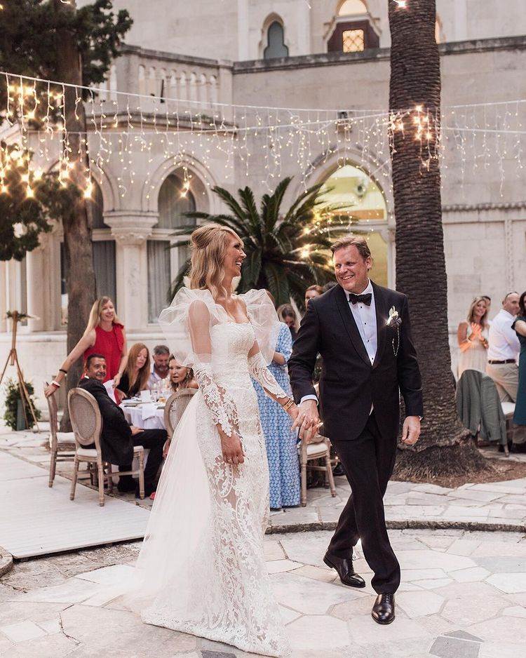 Magdalena Balenović i Alexander James Raoul Clemence vjenčali su se u Dubrovniku