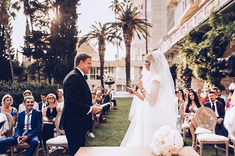 Magdalena Balenović i Alexander James Raoul Clemence vjenčali su se u Dubrovniku
