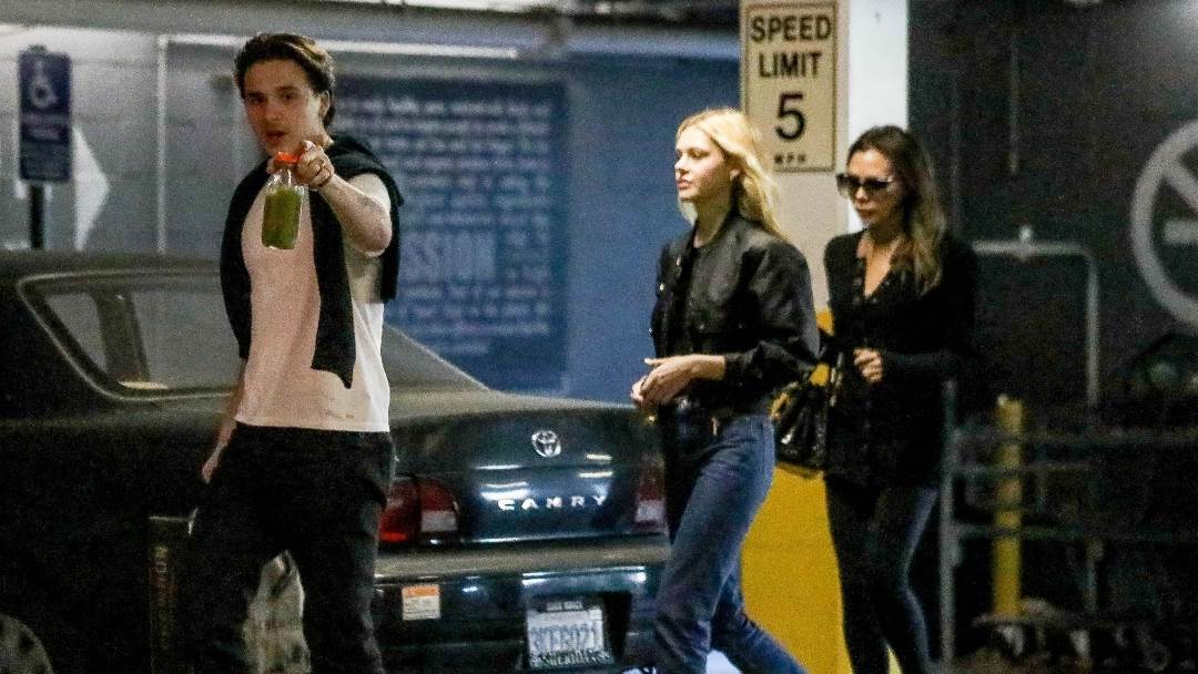 Victoria Beckham, Brooklyn i Nicola Peltz nekad su bili bliski