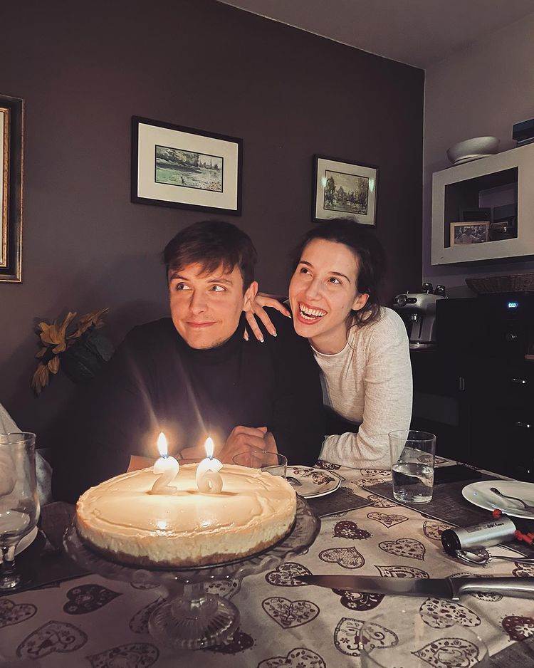 Antonela Đinđić i Marko Kutlić zajedno su bili 4 godine