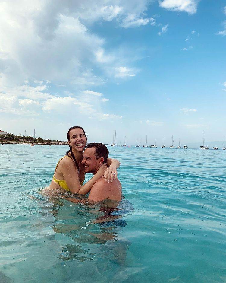 Antonela Đinđić i Marko Kutlić zajedno su bili 4 godine