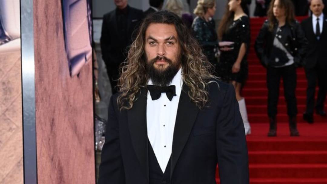 Jason Momoa