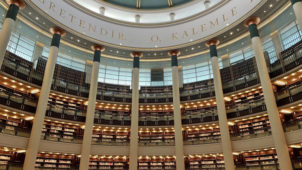 Rezidencija turskog predsjednika Erdogana